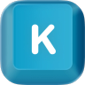 Klakk app icon